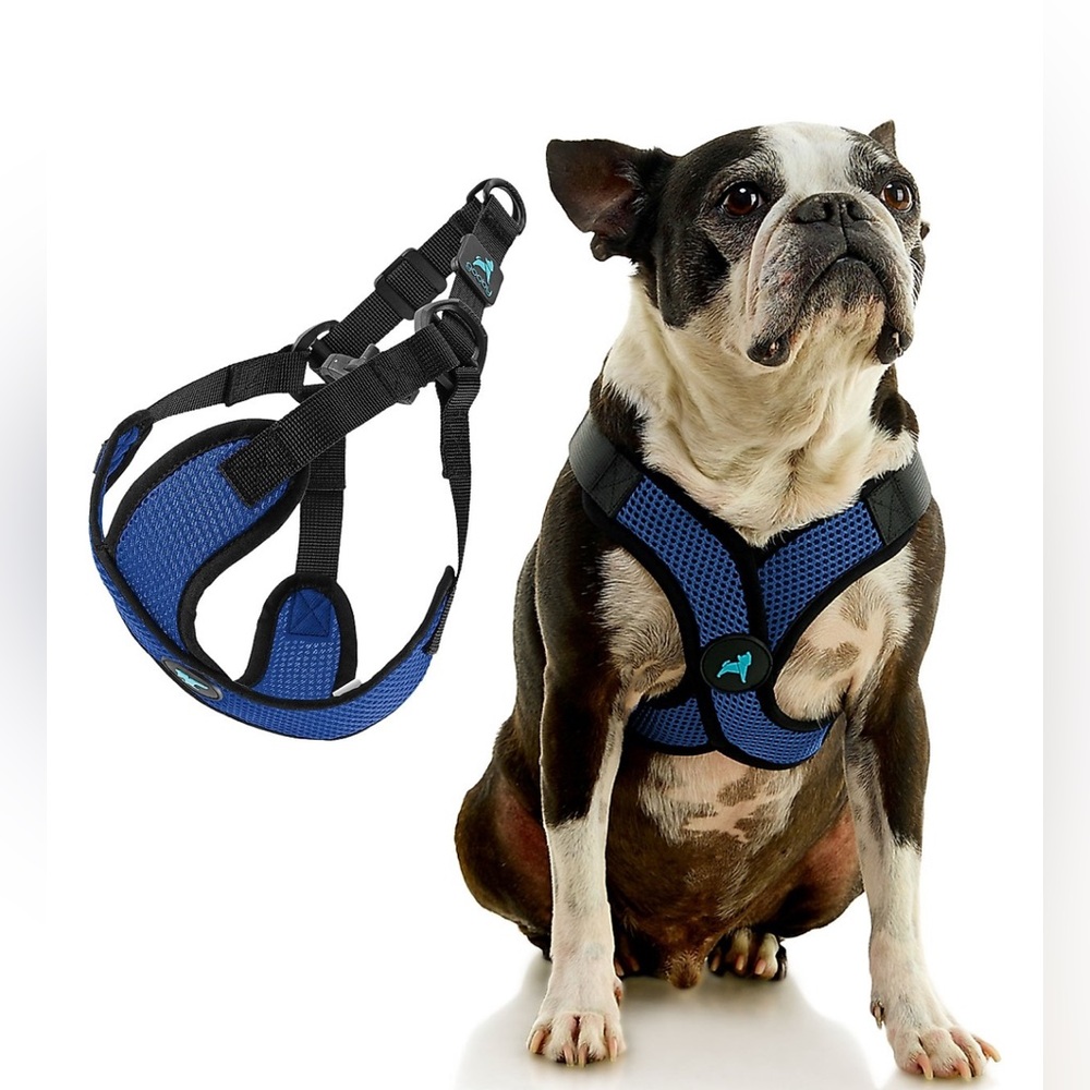 Brand New, never used- Gooby Comfort X Step In Lite Dog Harness